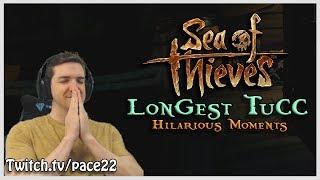 Sneak Plays and HOT MICS on Sea of Thieves!- Pace22