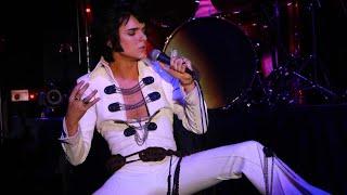"Suspicious Minds" Matt Stone Live At Elvis Presley Enterprises' UETAC!