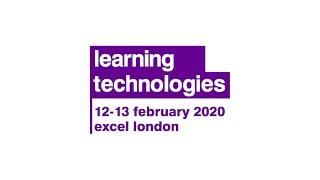 Learning Technologies 2020 Trailer