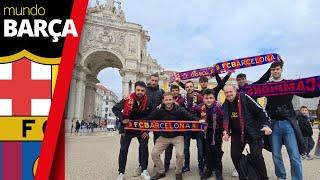 BENFICA vs BARÇA: La porra de la AFICIÓN para el partido de esta noche | CHAMPIONS LEAGUE