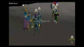 Runescape PK at Gdz with team*HELLOMISS*