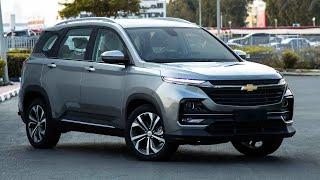 2024 Chevy Captiva Premier – Full Visual Review