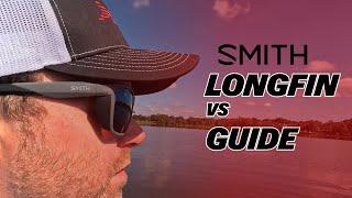 Smith Longfin vs Guide Fishing Review