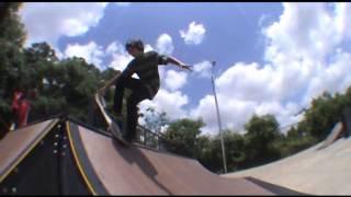 SKATETHEALB-ORIGINALITY(PARK MONTAGE)