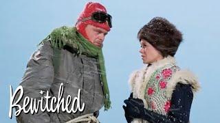 Samantha Visits The Doctor On Mount Everest I Bewitched