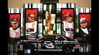 NASCAR Dale Earnhardt Sr. Property & D.E.I. Visit