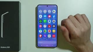 Samsung Galaxy S25: How to Transfer Data from Old Phone