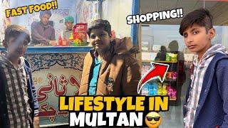 Our Lifestyle in Multan | Trio vlogs