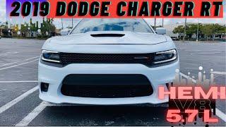 2019 Dodge Charger R/T HEMI V8 Review DUAL EXHAUST | The Ultimate American/Family Muscle Car.