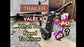 Trailer Valet XL - What You Need To Know!