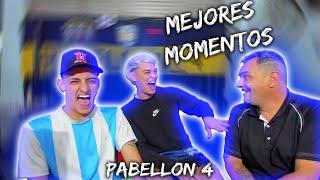 Los MEJORES CLIPS del PABELLON 4 | #7