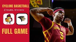 Iowa State vs Lindenwood Full game (10-09-23)