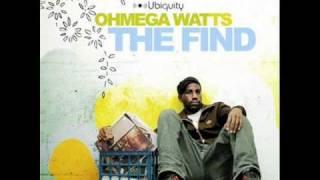 Ohmega Watts - Where It All Started