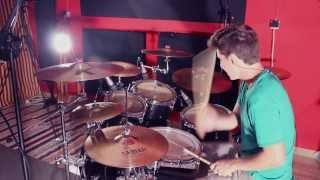 Ricardo Viana - Paramore - Still Into You (Drum Cover)