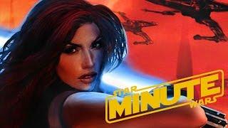 Mara Jade (Legends) - Star Wars Minute