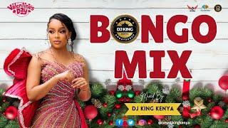 Bongo Mix (Valentine 2025) - DJ King X Nandy, Jay Melody, Diamond, Mario, Zuchu, Bien & Willy Paul