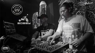 BOBBY B2B WITNESS (CR) at Palio Sabana Club - Shot by Dulbecco | PALIO UNDERGROUND #53