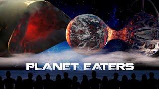 15 Terrifying Planet Eaters in Fiction