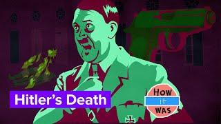 Adolf Hitler's Death Story