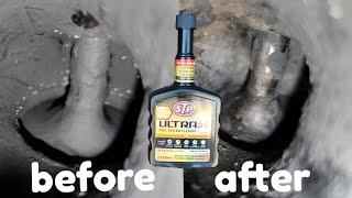 Stp fuel system cleaner did the impossible!