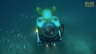 Deep Cocos Island (My first submarine!)