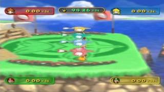 Mario Party 7 - Princess Daisy in Air Farce