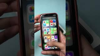 iPhone 11 Unboxing in 2023 #short #shorts #ytshorts #apple #ios #vlog #india #iphone14 #shortvideo