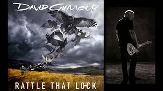 David Gilmour – Rattle That Lock /LP / cartridge CLEARAUDIO, balanced output