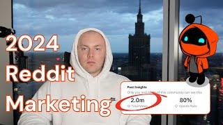 OnlyFans Reddit Marketing - 2024 Guide