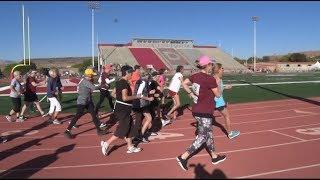 World Senior Power Walking