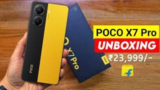 Poco X7 Pro 5G Unboxing & Full Review | Poco X7 Pro 5G Price In India