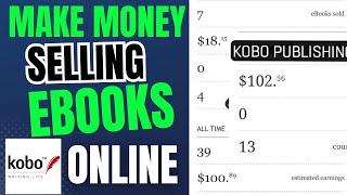 How To Sell Ebooks Online - Create Kobo Writing Life Account (Amazon KDP Alternative)