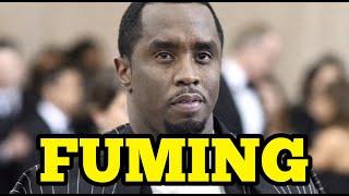 DIDDY FUMING, NEW AGGRESSIVE LEGAL DOCUMENTS, DIDDY WITNESS FIRES BACK,