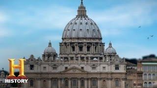 Web Originals: Deconstructing History: The Vatican | History