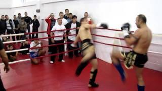 Ciolac Alexandru vs Antoniac Cristian INTERCLUB APACA BUCURESTI (ROUND II )