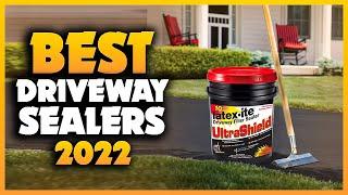 Top 5 Best Driveway Sealers You can Buy Right Now [2023]