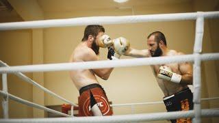 Iago Kiziria VS Davit Badurashvili (Full Fight)