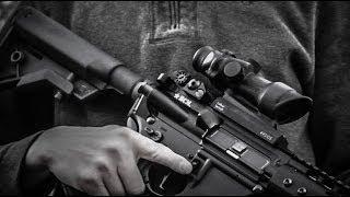 SOLID GEAR: TRIJICON ACOG TA01 SCOPE REVIEW [Episode 9]