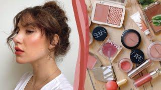 The BEST SUNKISSED BLUSHES! ️ | Jamie Paige