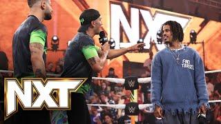 The Rascalz reunite in NXT: NXT highlights, July 9, 2024