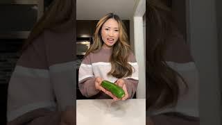 The only Japanese pickled cucumber recipe you'll need #shorts