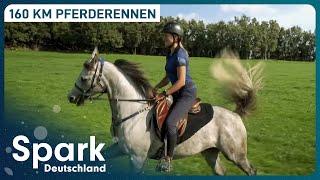 Abenteuer Pferderennen | Distanzreiten in Florac | Spark Deutschland