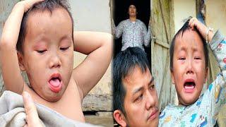 Life's storms: The son was abused and the ending - the rooster raised the child | BayNguyen