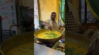 Pune’s Famous Hindswaraj Special Tadka Dal Khichdi #shorts #indianstreetfood