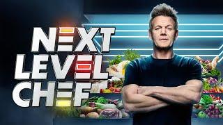 Next Level Chef US Season 3 Episode 11 - Squad Goals