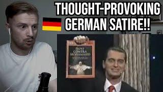 Reaction To German Satire on Islam (Hagen Rather)