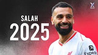 Mohamed Salah 2025 ● Elite Skills, Assists & Goals | HD