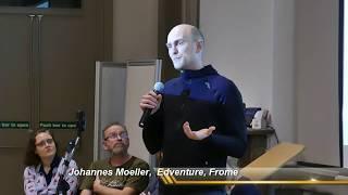 Resources panel: Johannes Moeller from Edventure Frome