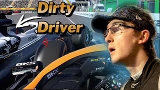 DIRTY DRIVERS TRY AND TAKE ME OUT | F1 22 Open Lobbies
