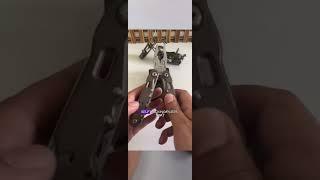 Indispensble multifunction pliers for diy & home repairs